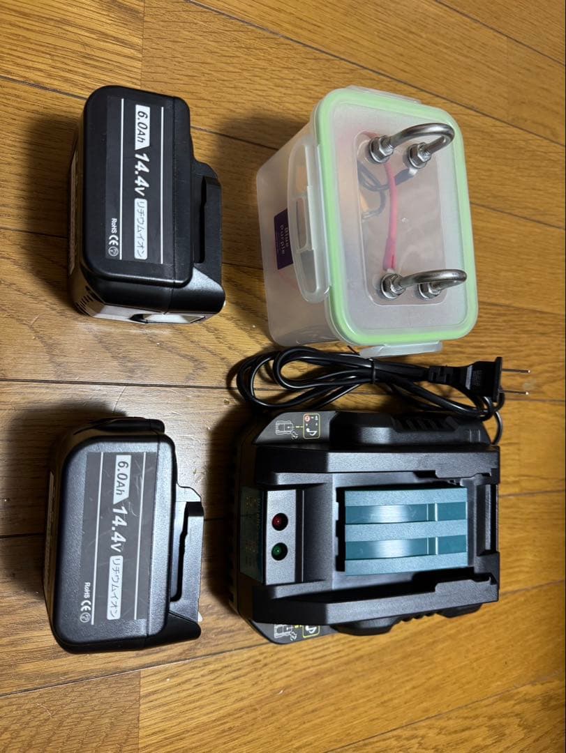 電動リールバッテリー