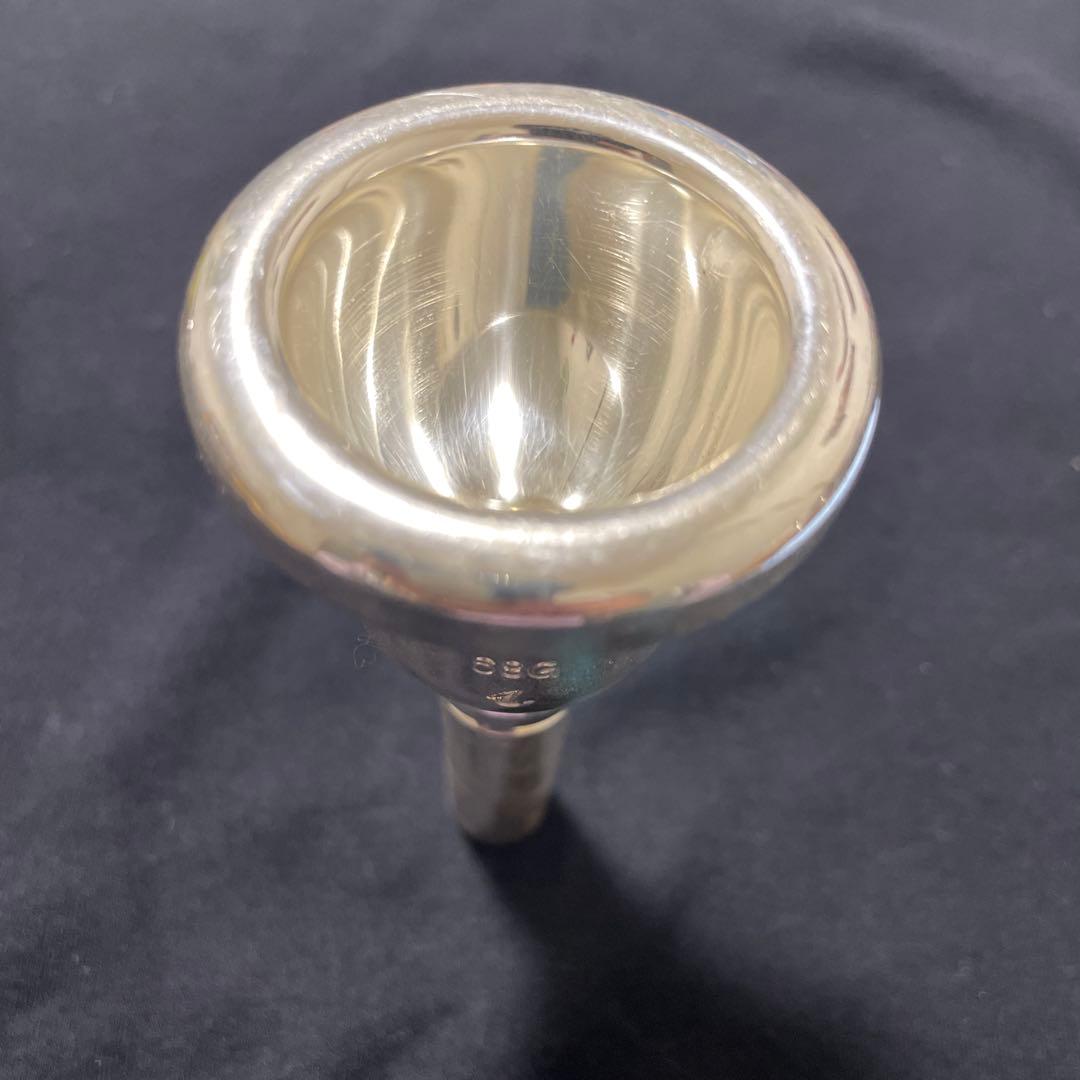 Brass Lab.MOMO 68G チューバマウスピース