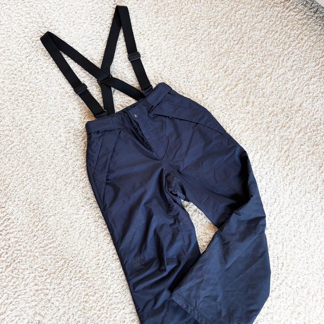 極美品！HELLY HANSEN ヘリーハンセン　スキーウェアセット　上下　L