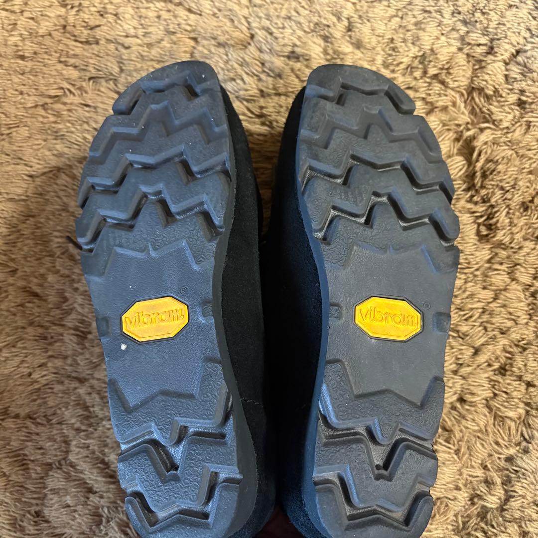 WallabeeGTX / メンズ ワラビーゴアテックス （ブラックスエード）