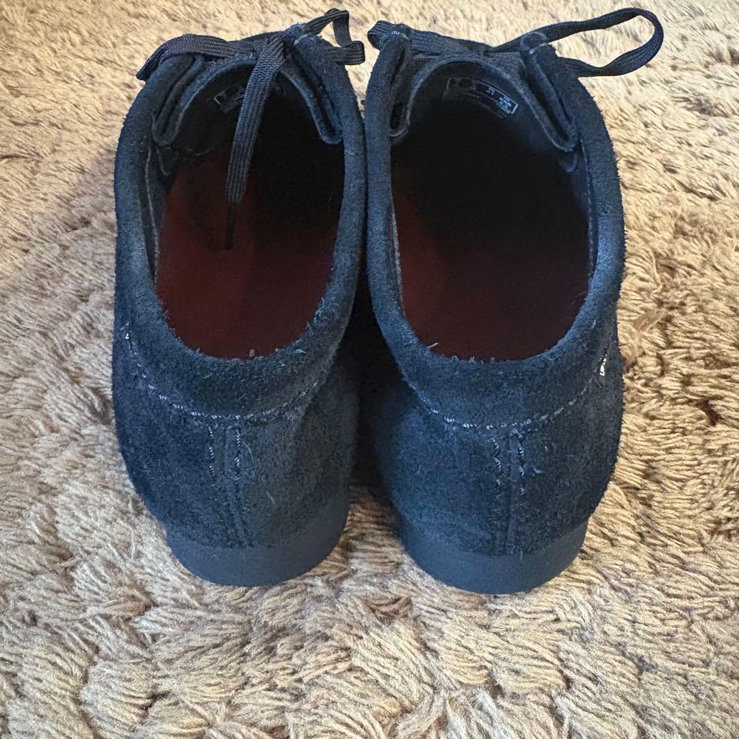 WallabeeGTX / メンズ ワラビーゴアテックス （ブラックスエード）