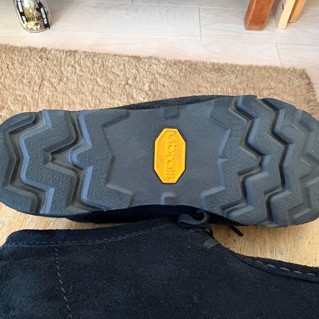 WallabeeGTX / メンズ ワラビーゴアテックス （ブラックスエード）