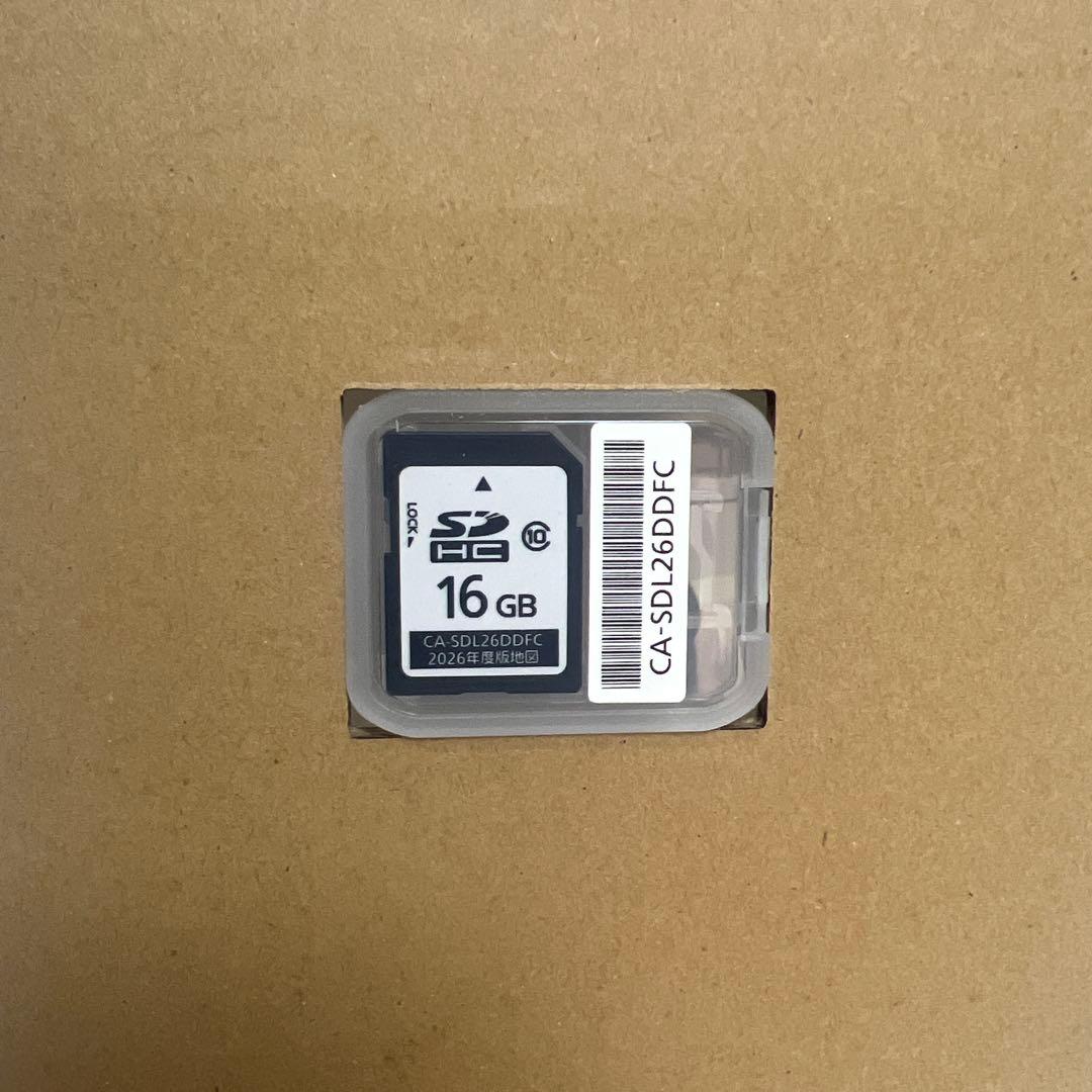 Panasonic 2026年度版 SDHCメモリーカード 【新品未使用】