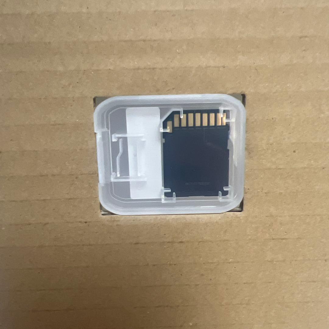 Panasonic 2026年度版 SDHCメモリーカード 【新品未使用】