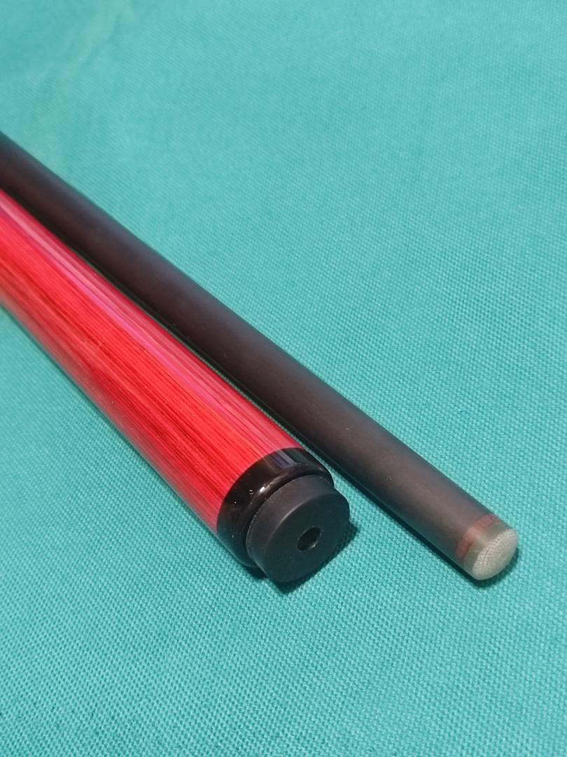 【美品】爆飛び！カンガルージャンプ・ロゴ消しレッド・ユニロック