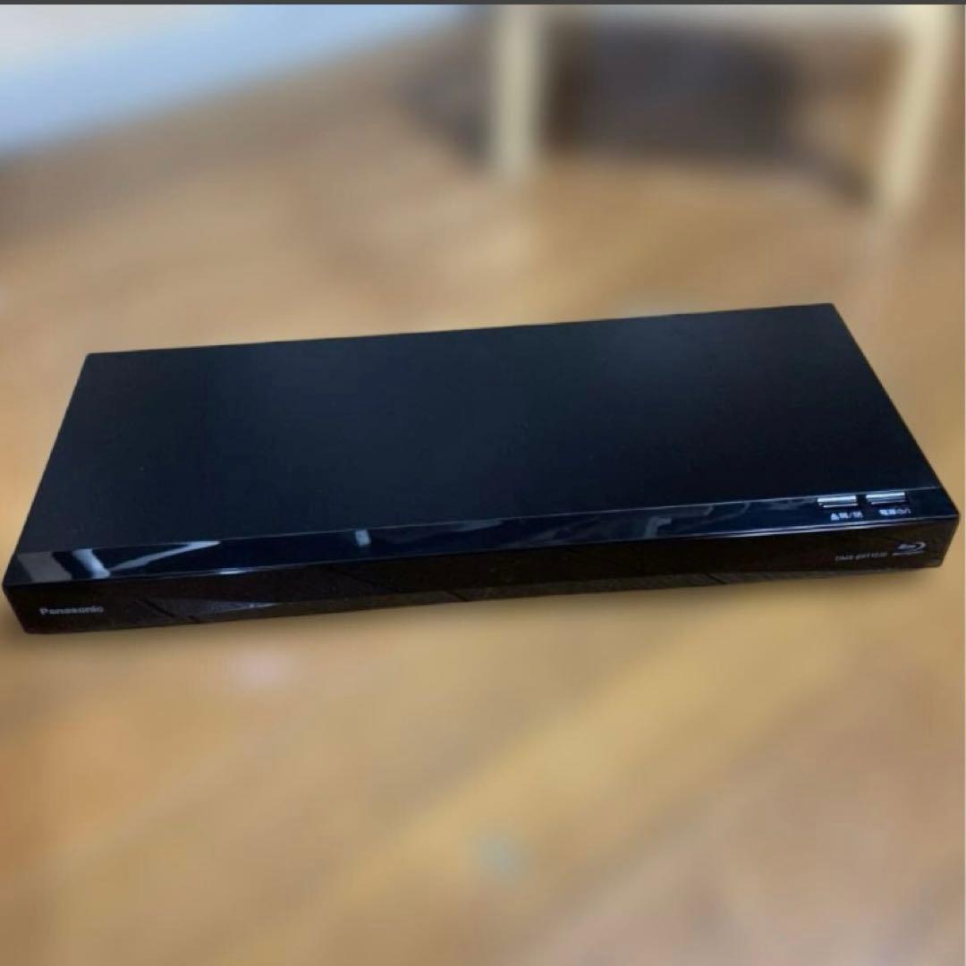 美品 Panasonic ブルーレイディスクレコーダーDMR-BRT1030