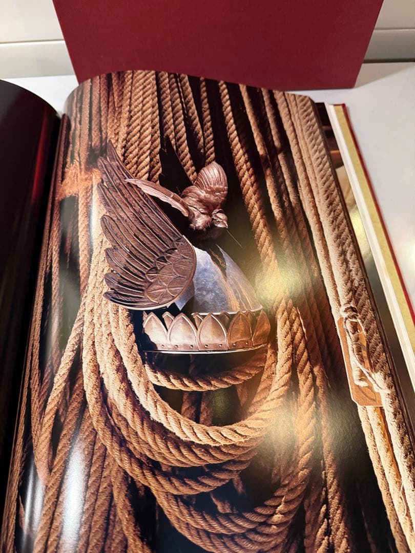 OPÉRA de PARIS 3冊セット｜田原桂一 写真集