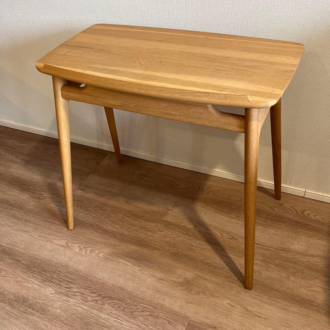 キ*コ様 カリモク Karimoku サイドテーブル TU1102 ピュアオーク