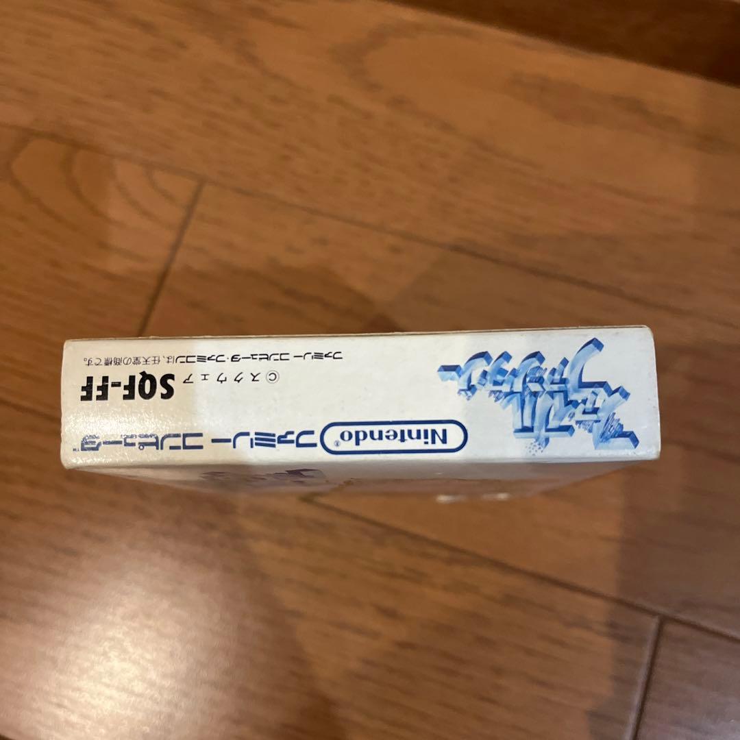 ファイナルファンタジー　ファミコンソフト