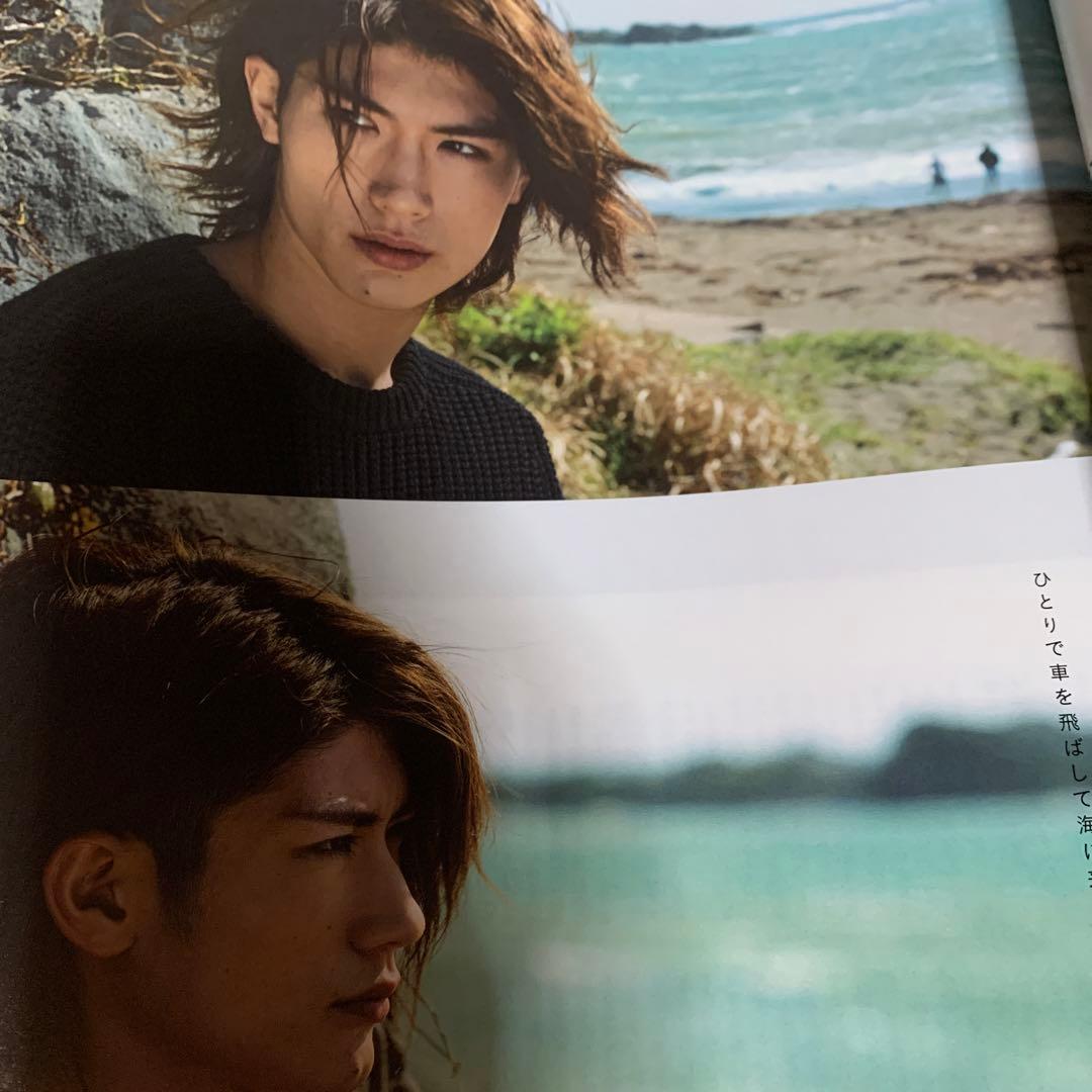 anan 三浦春馬　2013.5.15号No.1855