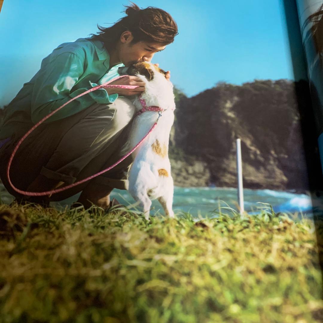 anan 三浦春馬　2013.5.15号No.1855