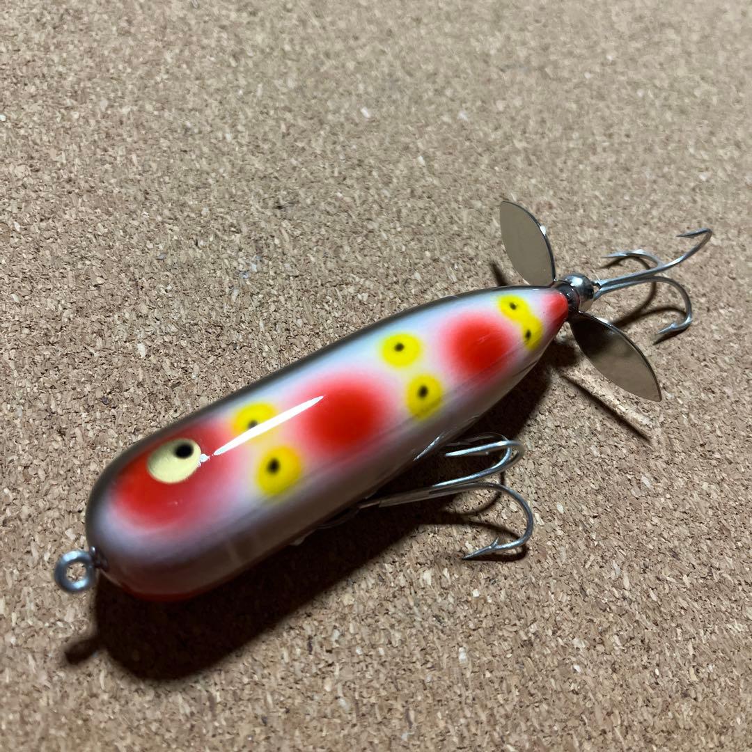 オールドヘドン heddon マグナムトーピード S-CB