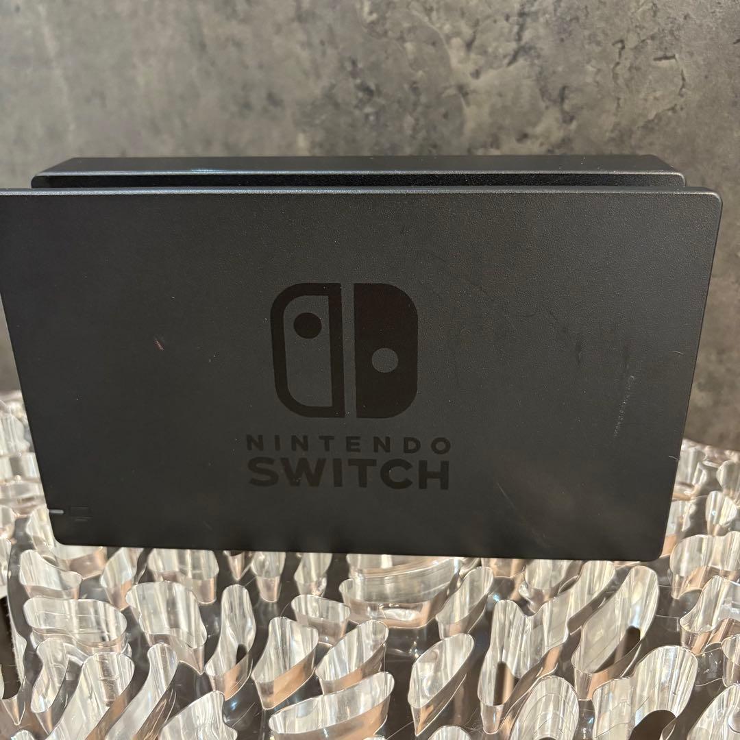 Nintendo Switch 本体 箱無し　パステルパープル　パステルグリーン