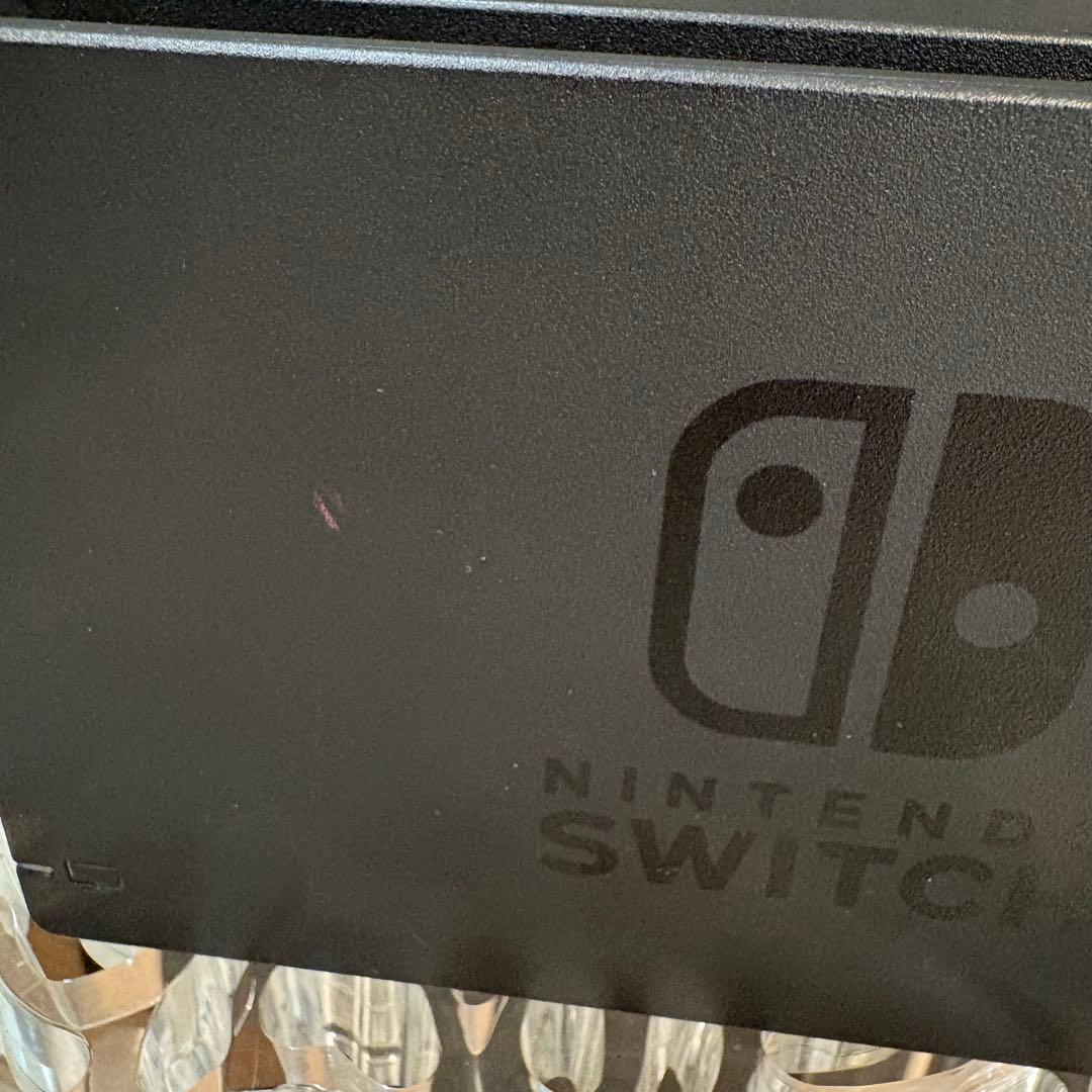 Nintendo Switch 本体 箱無し　パステルパープル　パステルグリーン