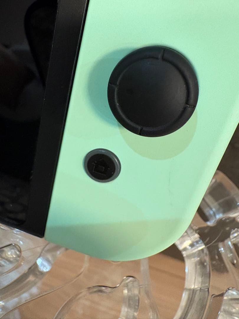 Nintendo Switch 本体 箱無し　パステルパープル　パステルグリーン