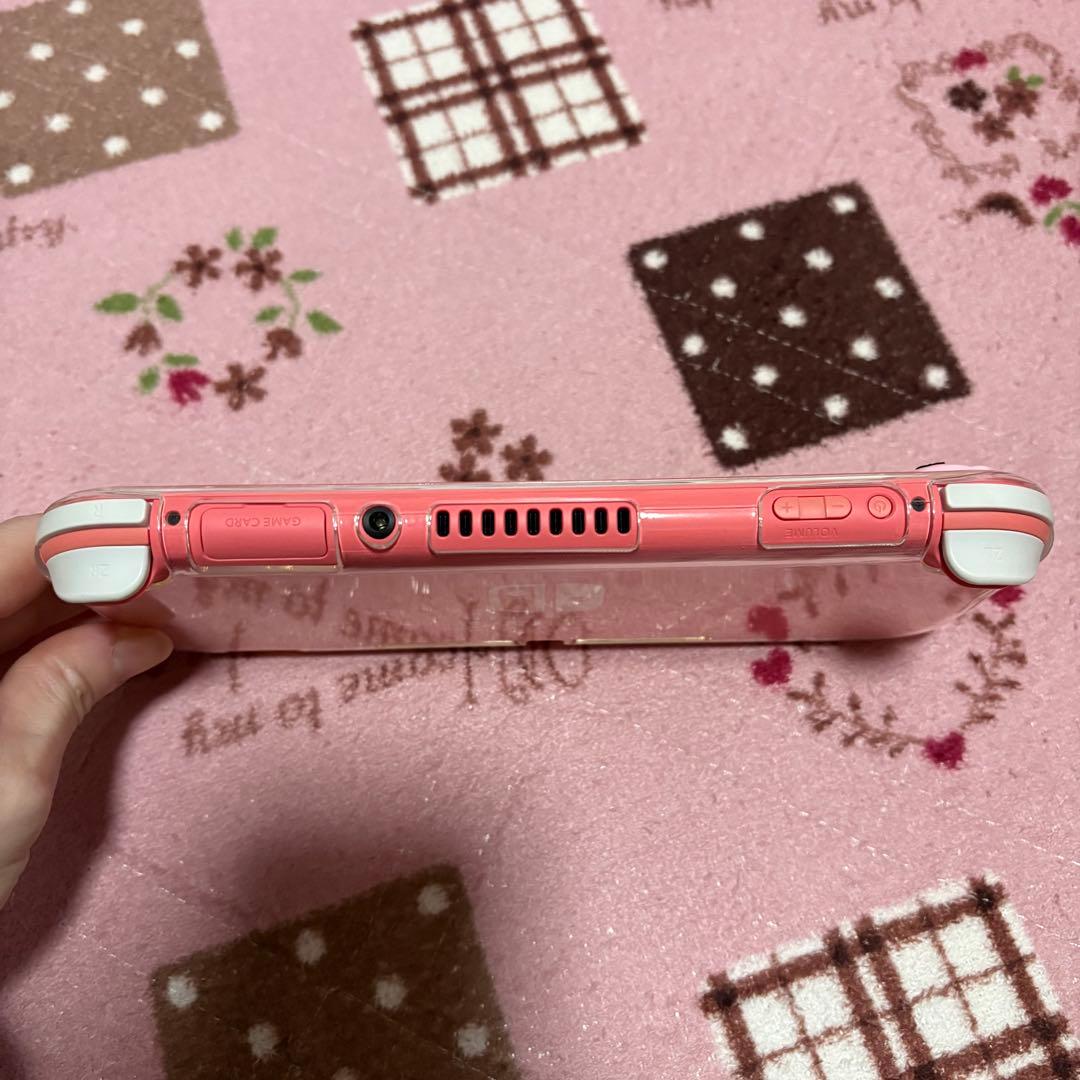（商品説明必読）Nintendo Switch Lite コーラルピンク