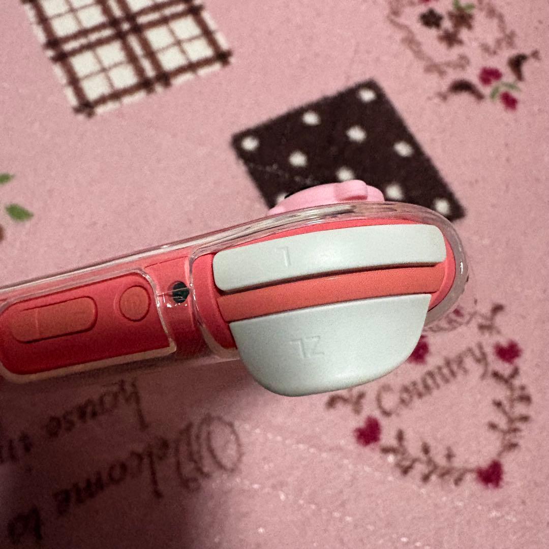 （商品説明必読）Nintendo Switch Lite コーラルピンク