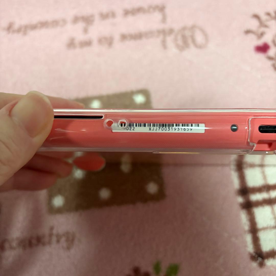 （商品説明必読）Nintendo Switch Lite コーラルピンク