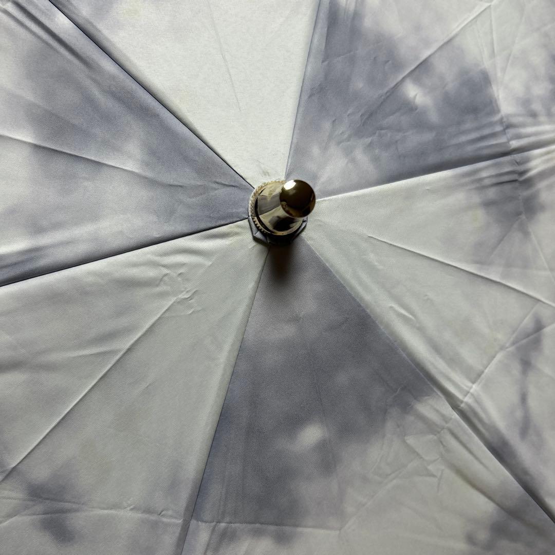 新品ビューランス　コンパクト傘　晴雨兼用日傘　サマーシールド