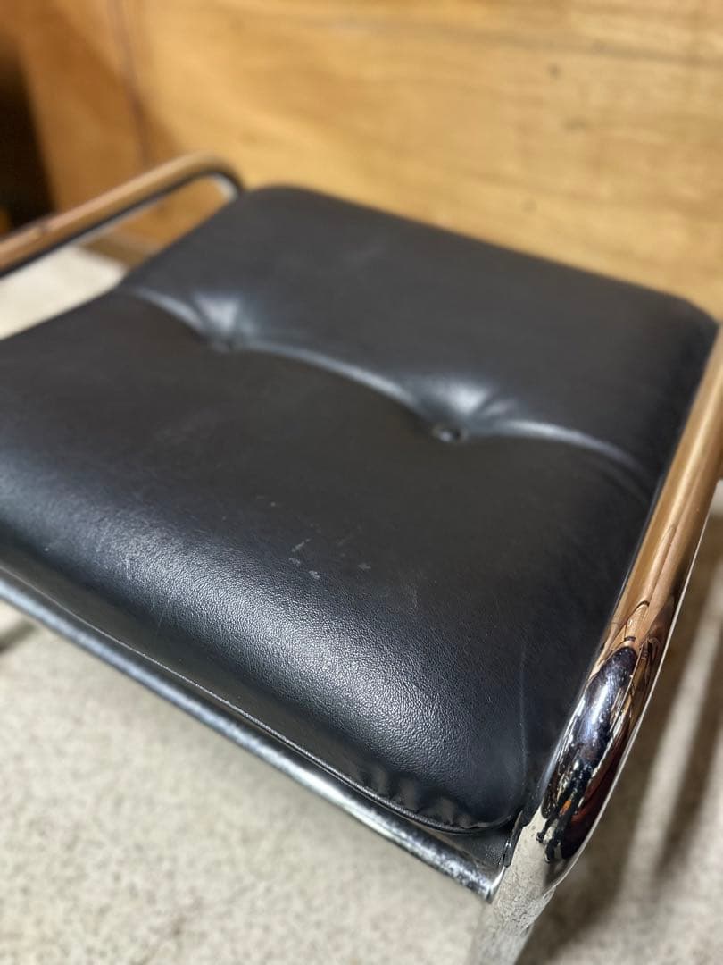 ヴィンテージ　オットマン