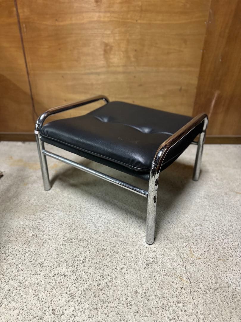 ヴィンテージ　オットマン