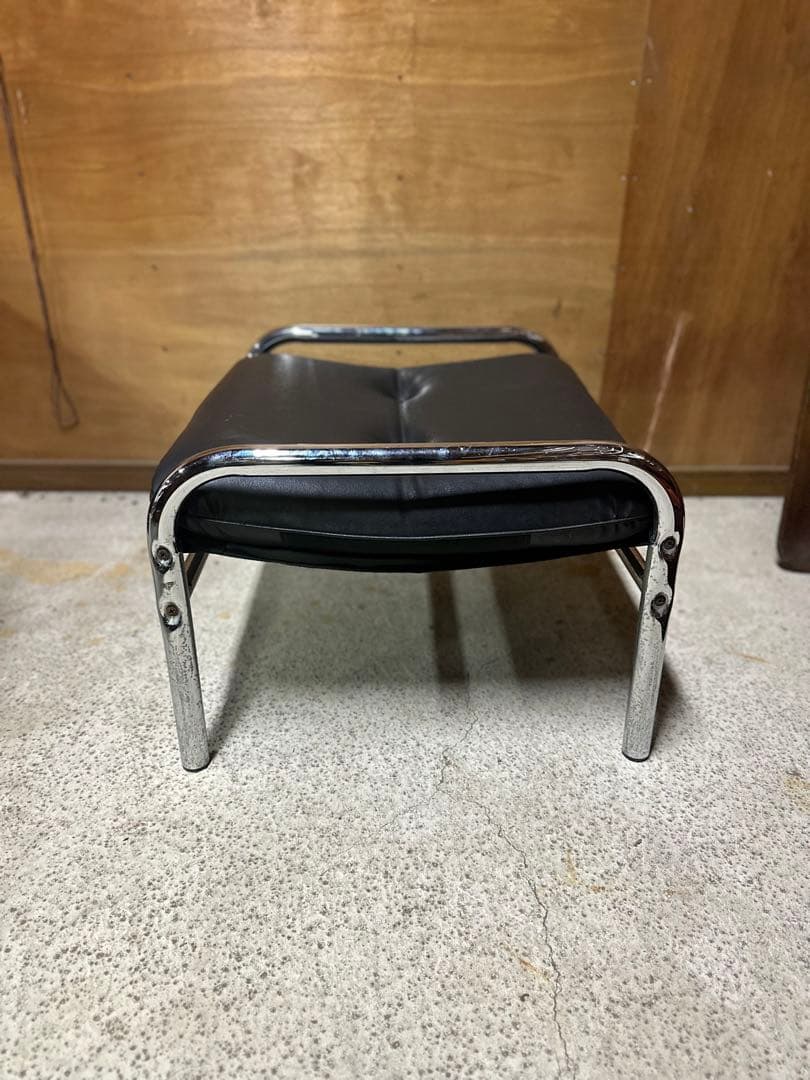 ヴィンテージ　オットマン