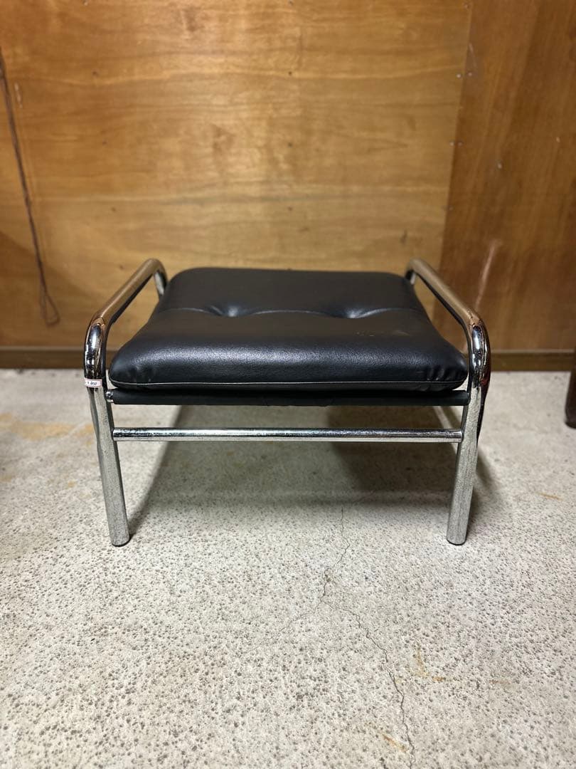 ヴィンテージ　オットマン