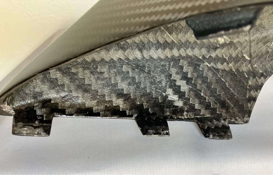  R1100S カーボン フロントフェアリング・ホワイトウインカー