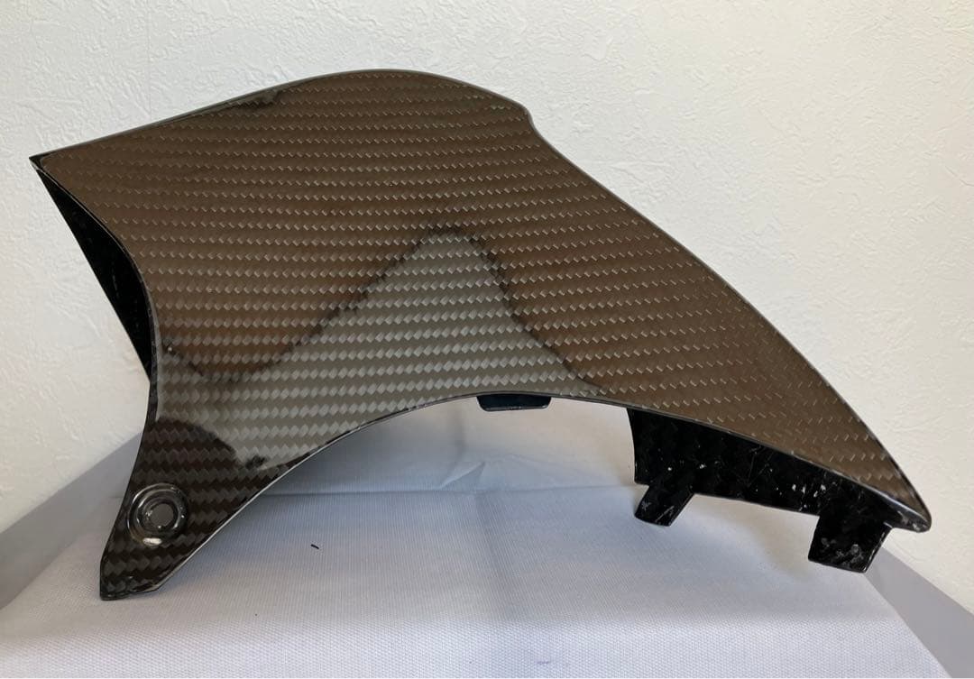  R1100S カーボン フロントフェアリング・ホワイトウインカー