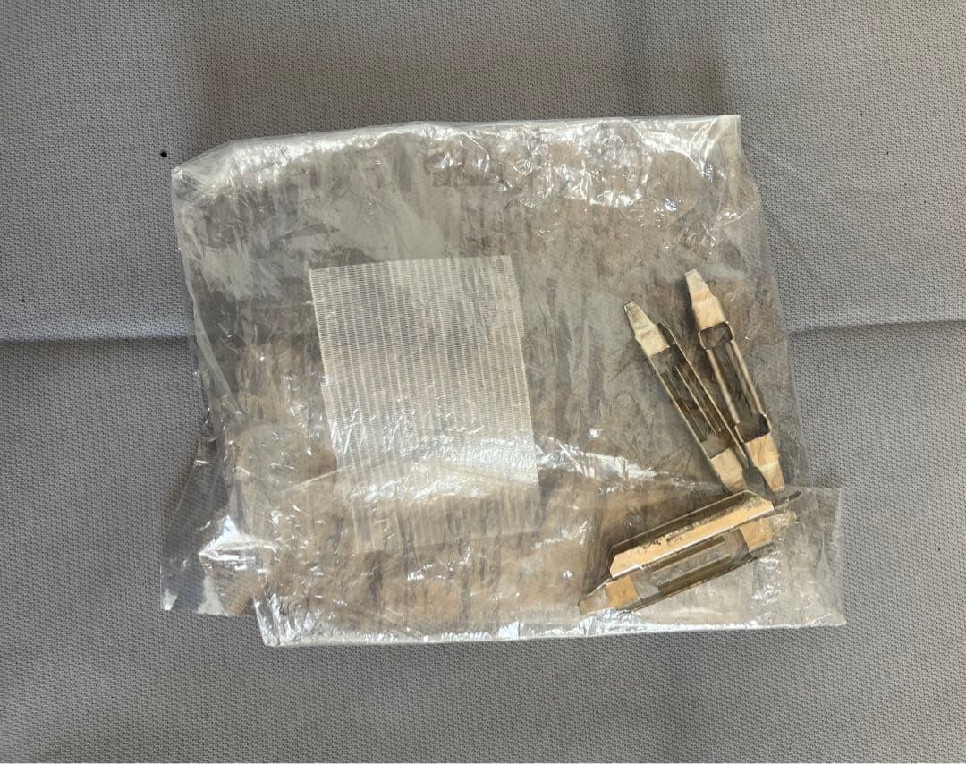  R1100S カーボン フロントフェアリング・ホワイトウインカー