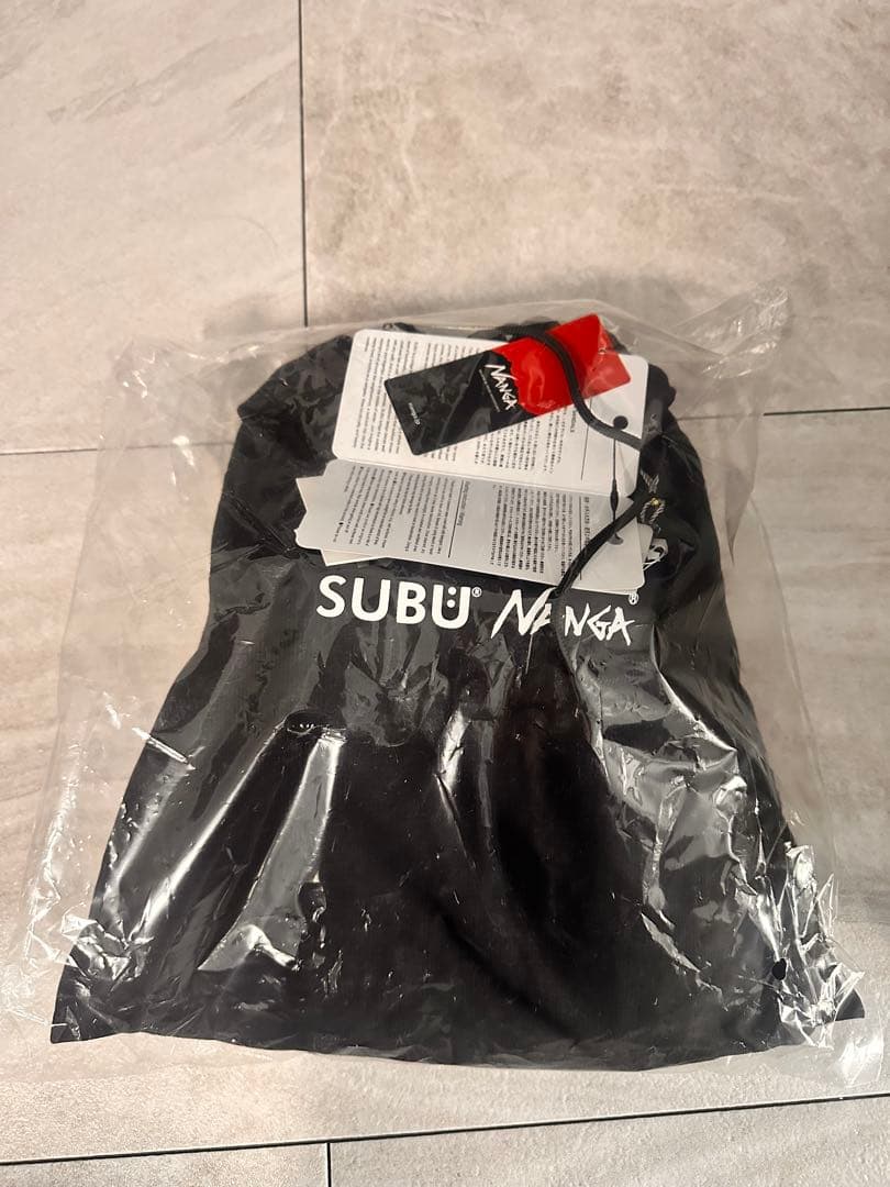 靴 NANGA / SUBU / LEOPARD WINTER SANDALS