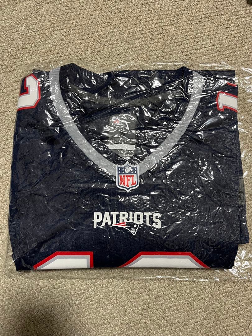 【スマッシュさま】トム・ブレイディ ペイトリオッツ ユニフォーム