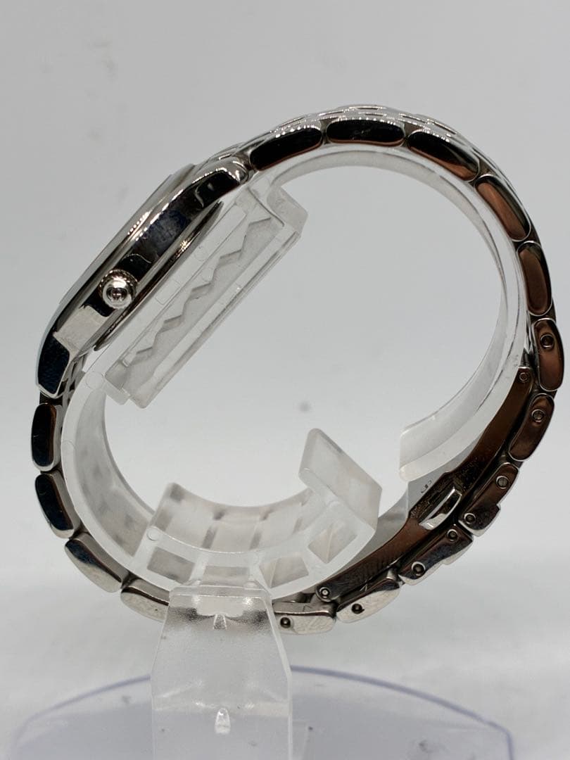 あみ　　【美品】グッチ GUCCI 5500L レディース腕時計　電池新品