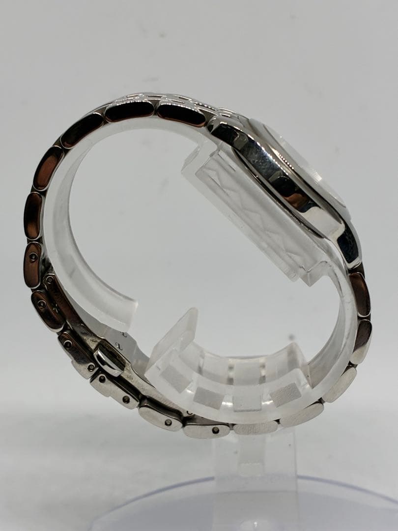 あみ　　【美品】グッチ GUCCI 5500L レディース腕時計　電池新品