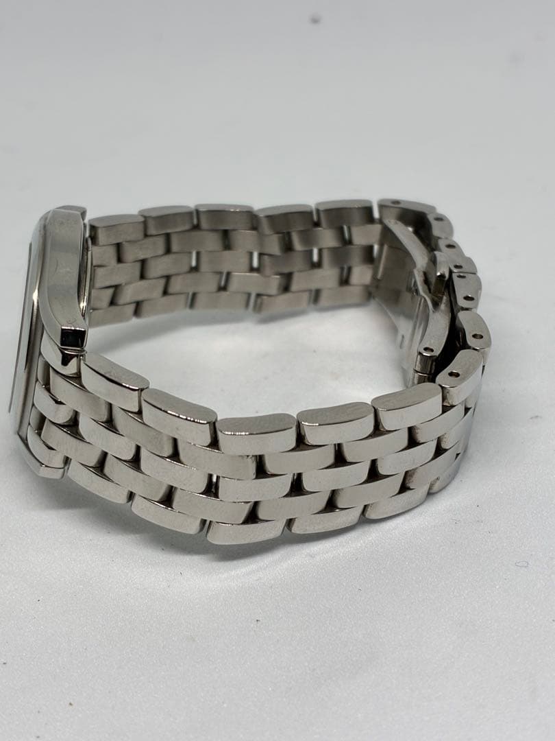 あみ　　【美品】グッチ GUCCI 5500L レディース腕時計　電池新品