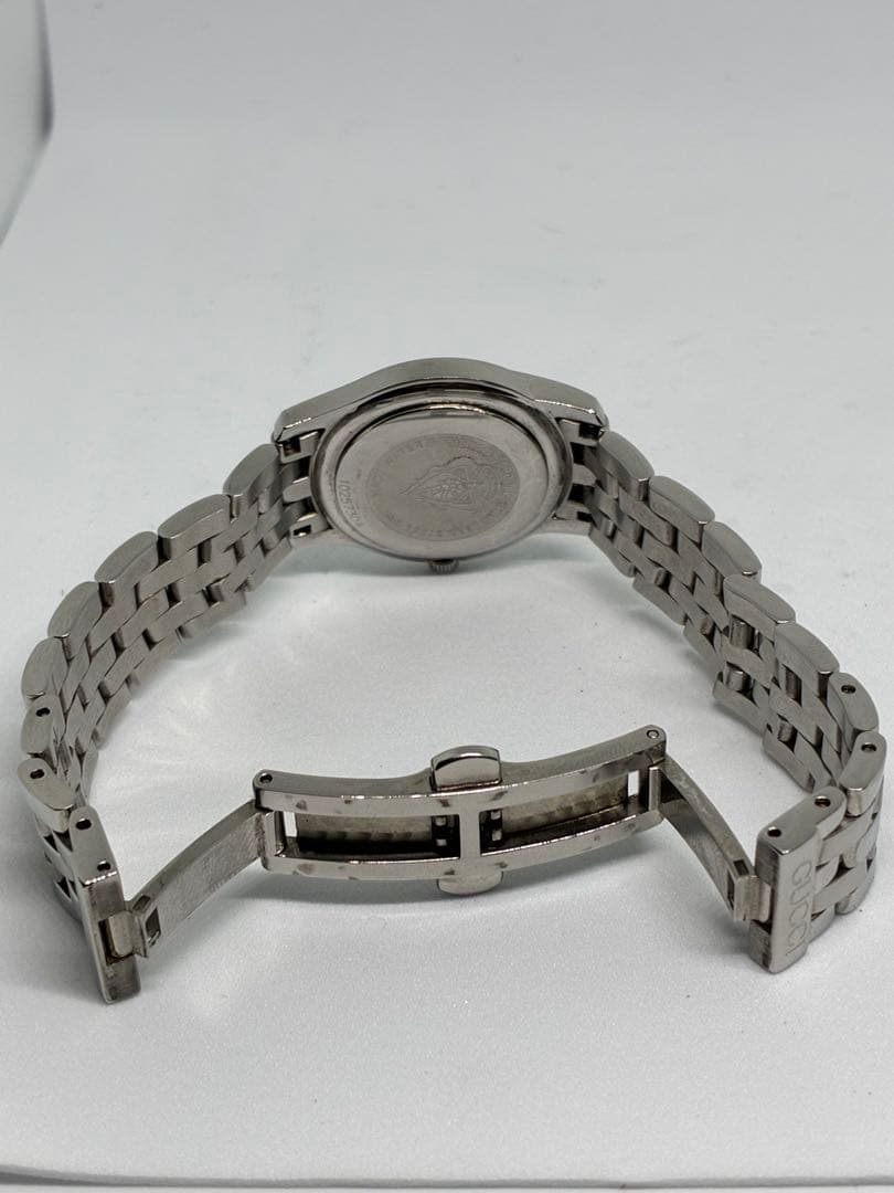 あみ　　【美品】グッチ GUCCI 5500L レディース腕時計　電池新品