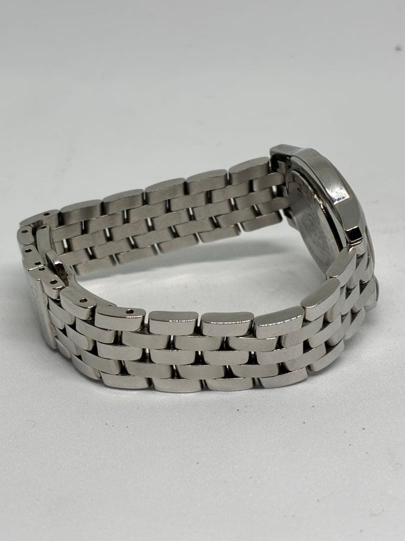 あみ　　【美品】グッチ GUCCI 5500L レディース腕時計　電池新品