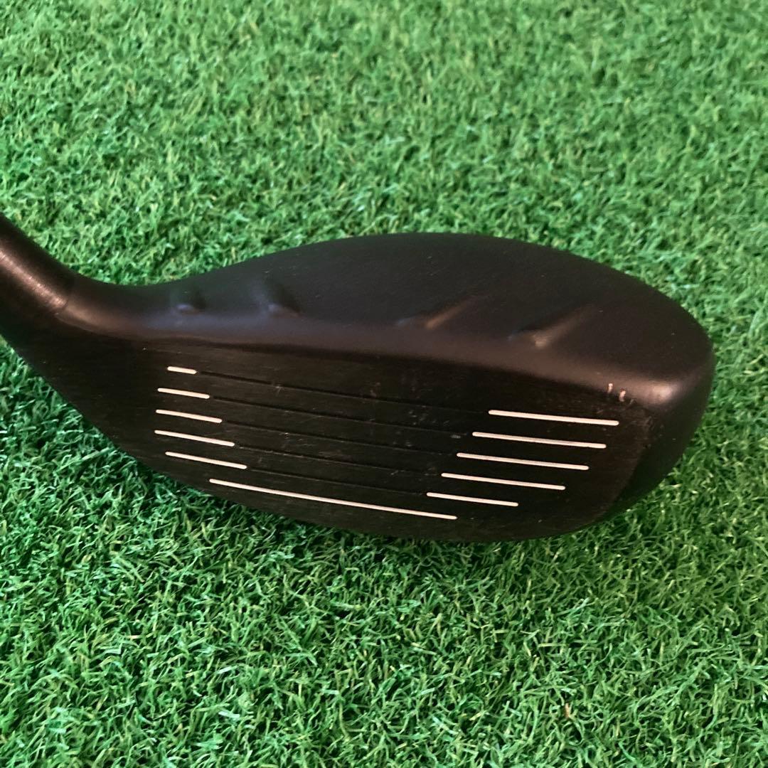 PING ピン G400 ハイブリッド ユーティリティ レフティ 4U 22°