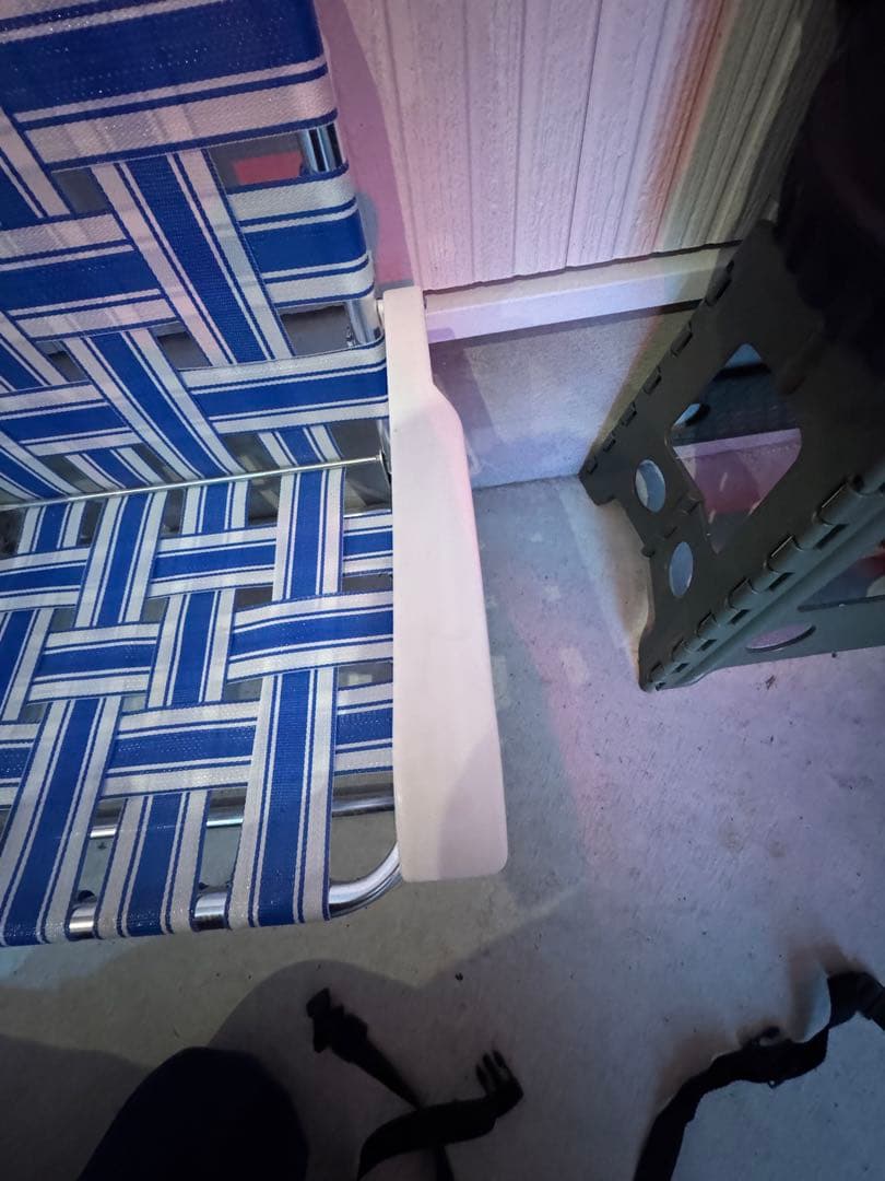 ローンチェア　Lawn Chair 2脚セット