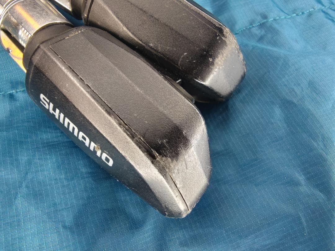 シマノ SW-R671 (TTバイク用 Di2変速スイッチ)