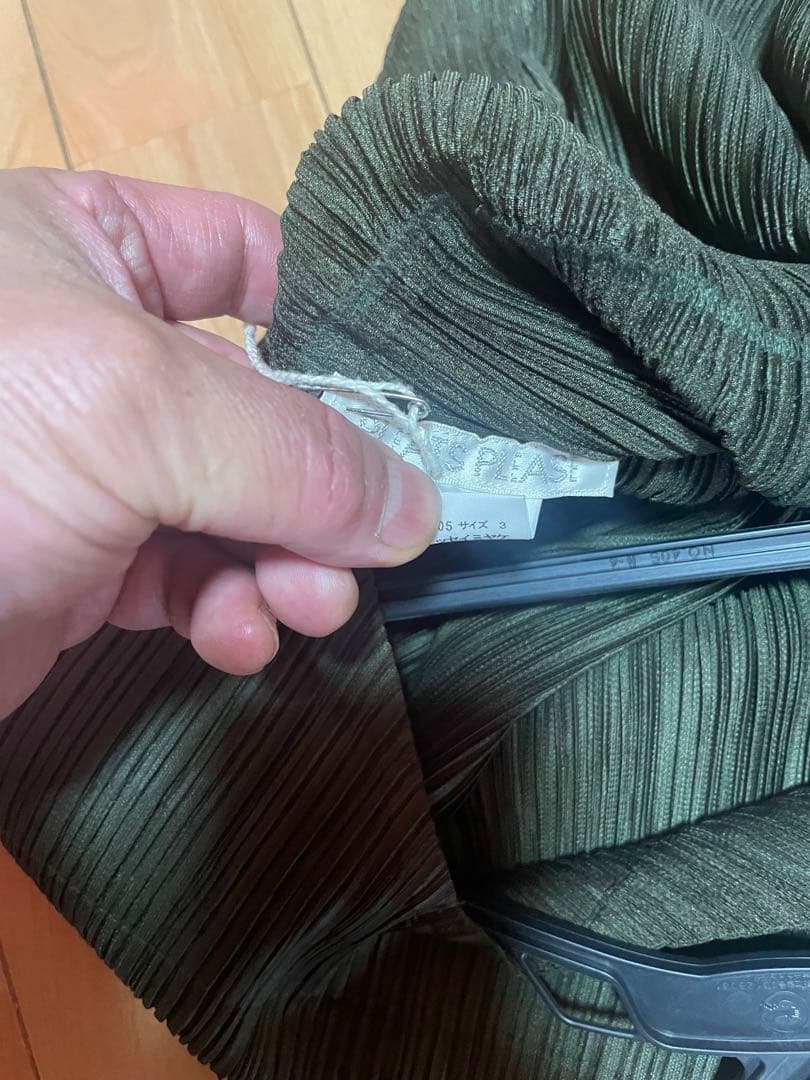 L*y様 PLEATS PLEASE ISSEY MIYAKEプリーツプリーズ