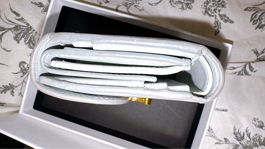 ‼️SALEセリーヌ　スモールフラップウォレット