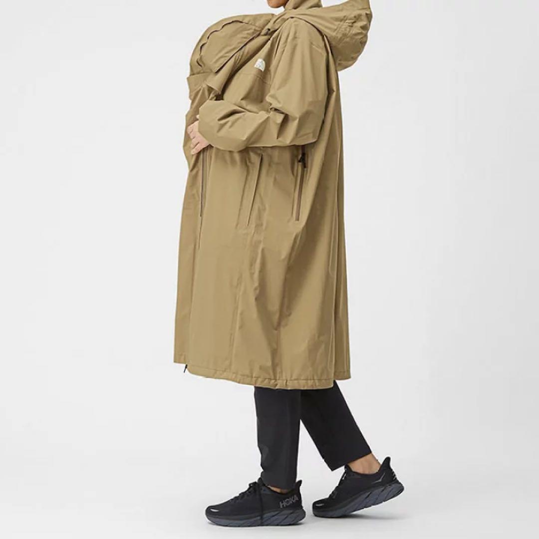 新品 訳有り Mサイズ 定価4.9万 ザ・ノースフェイス マタニティ