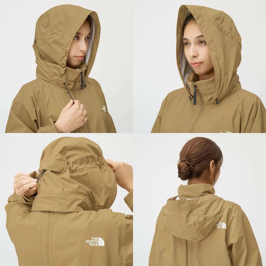 新品 訳有り Mサイズ 定価4.9万 ザ・ノースフェイス マタニティ