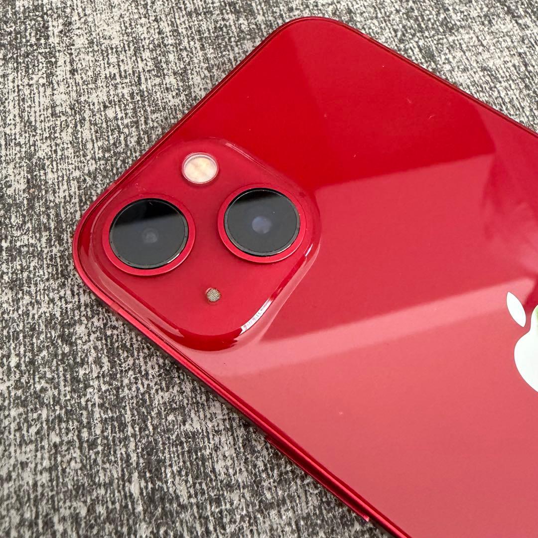 iphone13／256GB バッテリー最大容量84％／SIMフリー