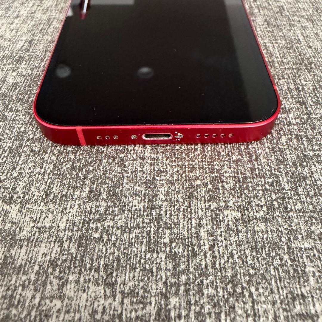 iphone13／256GB バッテリー最大容量84％／SIMフリー