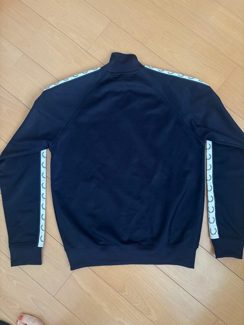 フレッドペリー　トラックジャケット