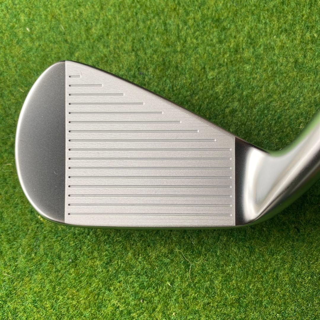 momiji92zxi5 6番〜PW 5本　特注モーダス105R 右