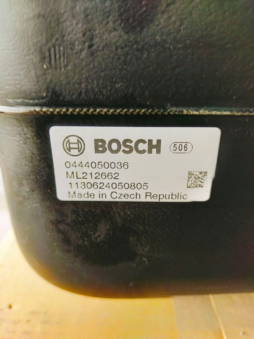 ミツビシキャンター　TPG-FB00 レベルセンサー不良アドブルータンクAssy