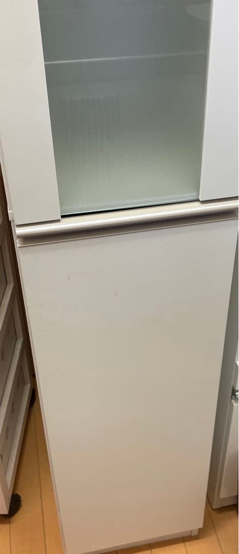 【最安値】ニトリ　食器棚　キャビネット　8/2まで！